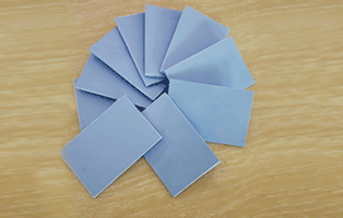 導(dǎo)熱硅膠片應(yīng)用這么廣泛，這5大因素功不可沒!