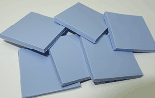 導(dǎo)熱硅膠片與陶瓷片的區(qū)別油哪些？